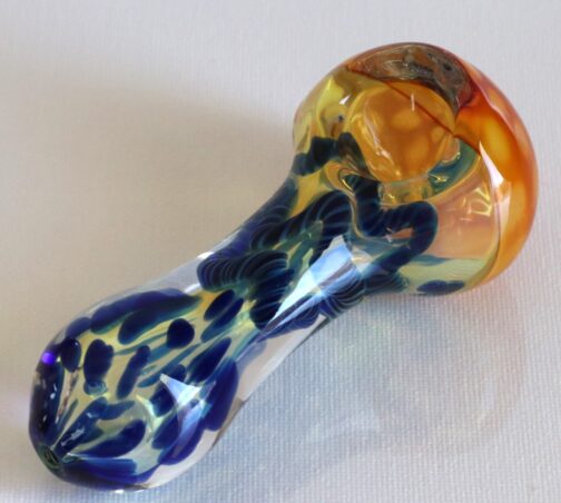 Glass Spoon Pipe