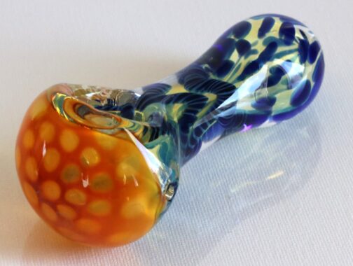 Glass Spoon Pipe