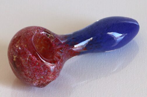 Glass Spoon Pipe