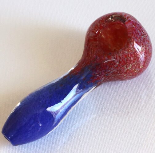 Glass Spoon Pipe