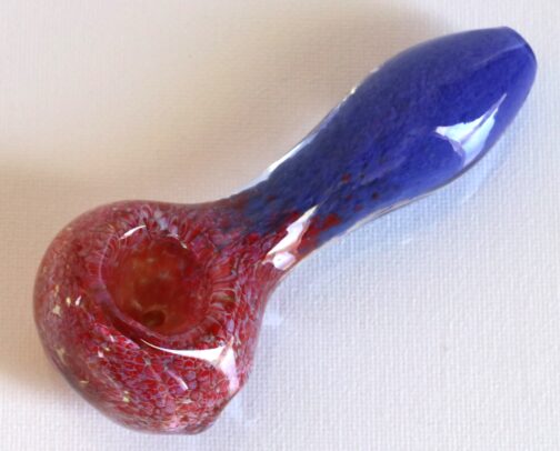 Glass Spoon Pipe