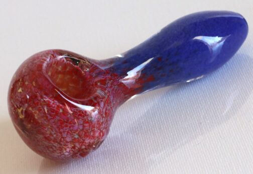 Glass Spoon Pipe