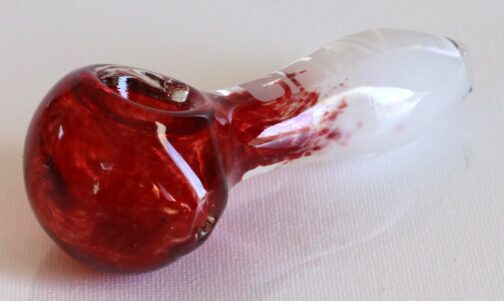 Glass Spoon Pipe