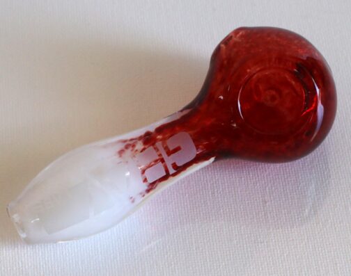 Glass Spoon Pipe