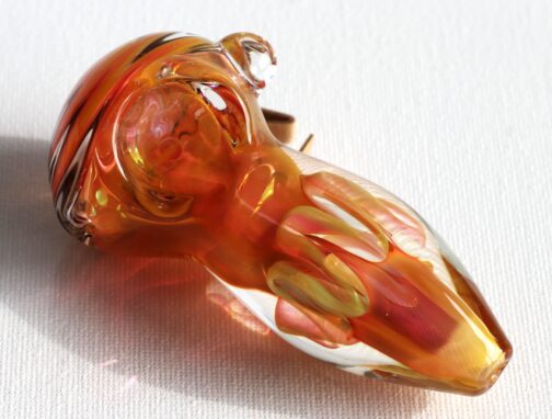 Glass Spoon Pipe