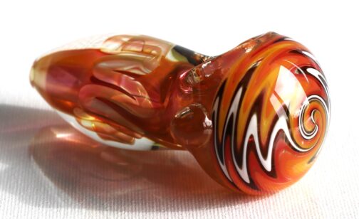 Glass Spoon Pipe