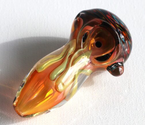 Glass Spoon Pipe