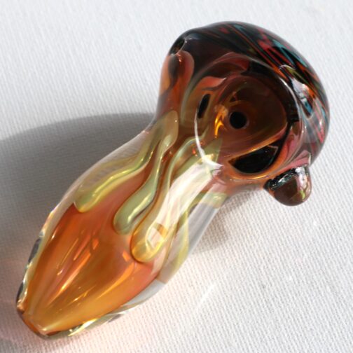 Glass Spoon Pipe