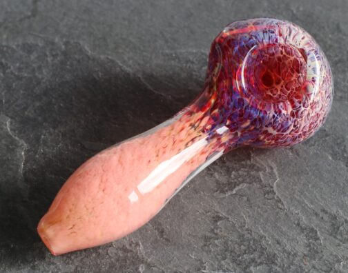 Glass Spoon Pipe