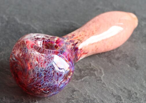 Glass Spoon Pipe