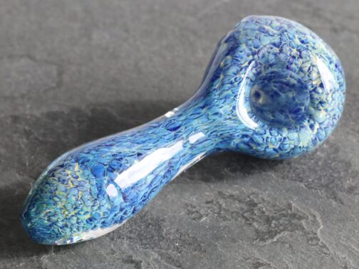 Glass Spoon Pipe