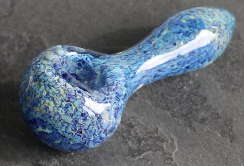 Glass Spoon Pipe