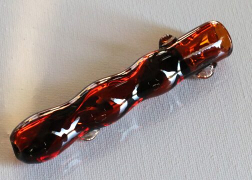 glass chillum