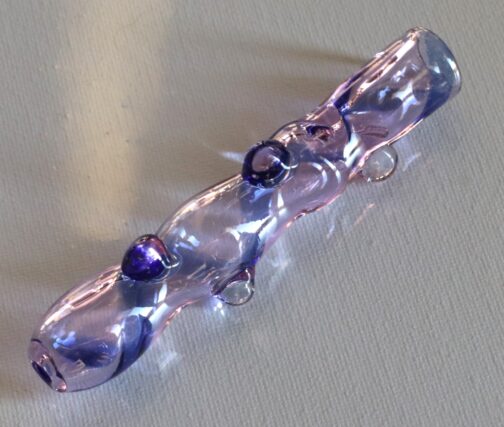 glass chillum