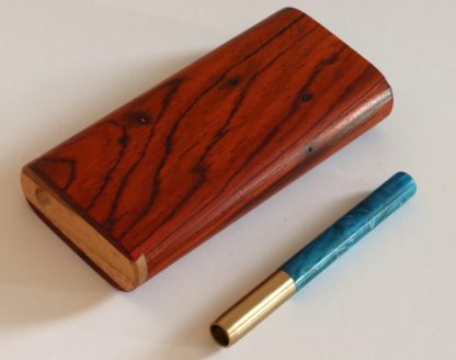 Cocobolo Slider Lid Dugout