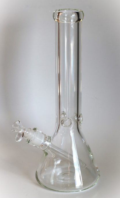 14" Glass Bong