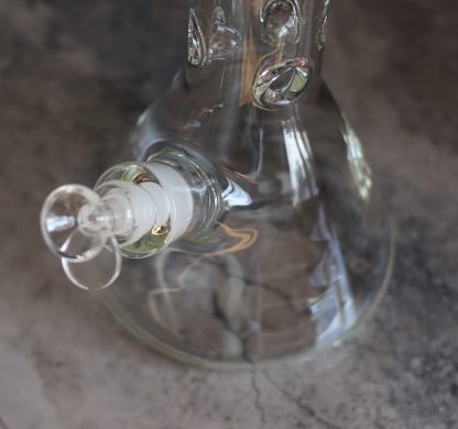 14" Glass Bong