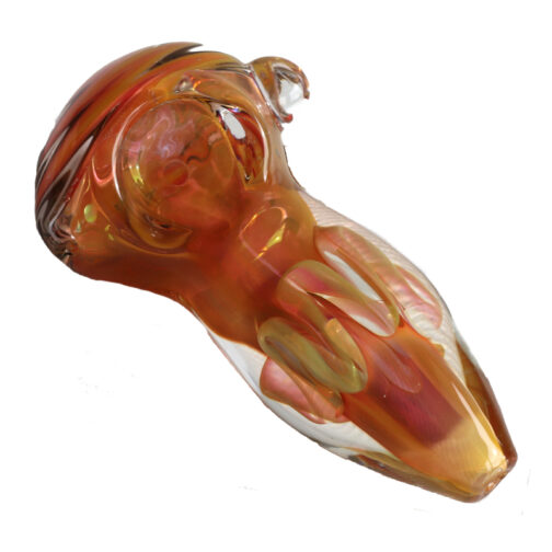 Glass Spoon Pipe