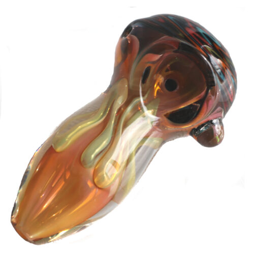 Glass Spoon Pipe