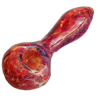 Glass Spoon Pipe