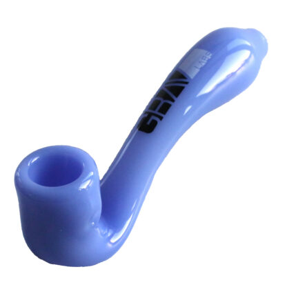 6" Grav Sherlock Glass Pipe-Large Thick Glass Grav Smoking Pipes - Image 7