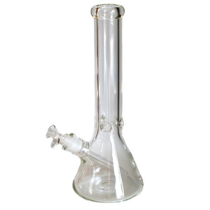 14" Glass Bong