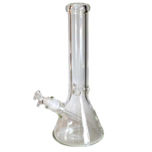 14" Glass Bong