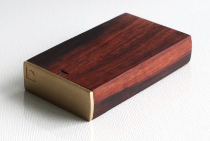 Ukiyohi M1 Wood Dugout-Ultimate World Class- Limited Edition Dugout & Brass Pipe - Image 4