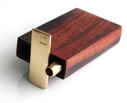 Ukiyohi M1 Wood Dugout-Ultimate World Class- Limited Edition Dugout & Brass Pipe - Image 5