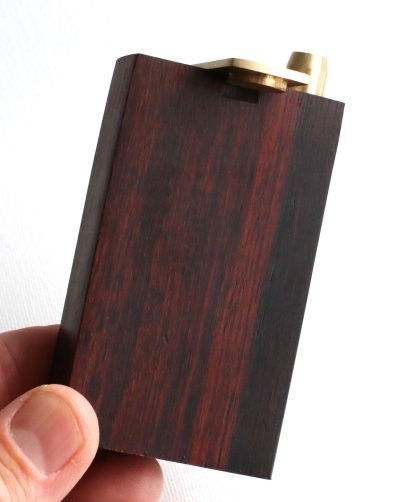 Ukiyohi M1 Wood Dugout-Ultimate World Class- Limited Edition Dugout & Brass Pipe - Image 6