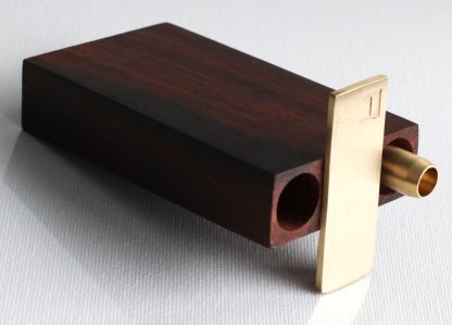 Ukiyohi M1 Wood Dugout-Ultimate World Class- Limited Edition Dugout & Brass Pipe - Image 7