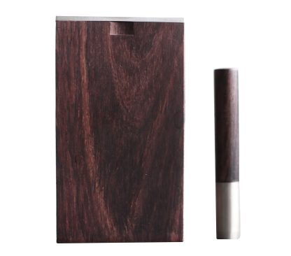 Ukiyohi M1 Wood Dugout-Ultimate World Class- Limited Edition Dugout & Titanium Pipe - Image 7