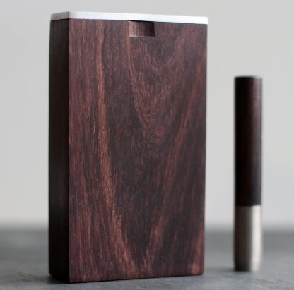 Ukiyohi M1 Wood Dugout-Ultimate World Class- Limited Edition Dugout & Titanium Pipe - Image 8