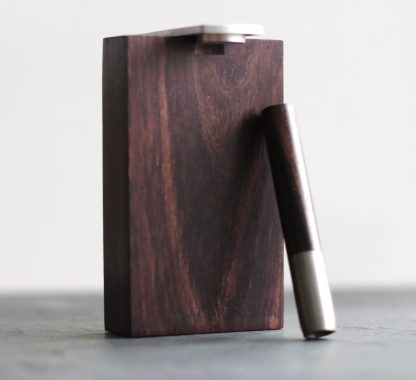 Ukiyohi M1 Wood Dugout-Ultimate World Class- Limited Edition Dugout & Titanium Pipe - Image 9