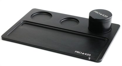 PRO 420 Custom Aluminum Rolling Tray - Image 10