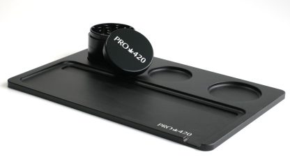 PRO 420 Custom Aluminum Rolling Tray - Image 11