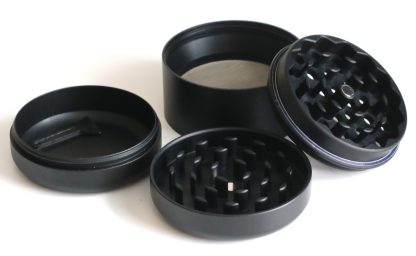 PRO 420 Herb Grinder-2" Diameter-4 Piece Professional Herb & Marijuana Grinder - Image 9