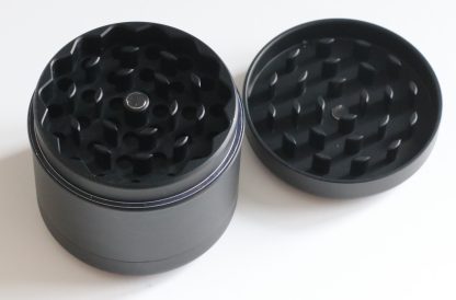 PRO 420 Herb Grinder-2" Diameter-4 Piece Professional Herb & Marijuana Grinder - Image 10