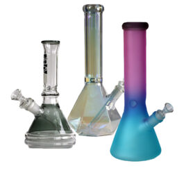 BONGS & BUBBLERS