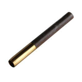 3″Brass Pipe-Designed for 4″ Dugouts-Copper Resin Heat Cover