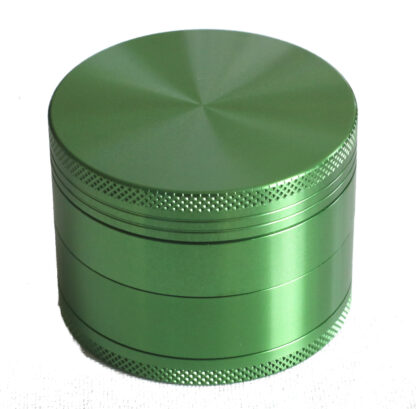 PRO 420 Green Gift Pack- Herb Grinder & Glass Pipe-Great Gift for Smokers - Image 9