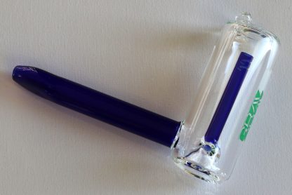 6" GRAV Glass Bubbler-Quality Glass Water Pipe - Image 4