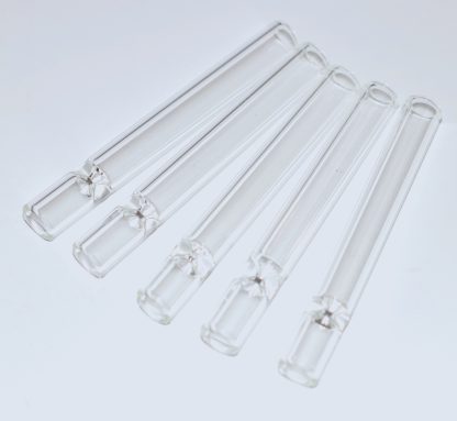 3.25" Glass One Hitter Pipes - Image 4