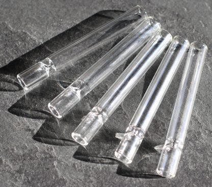 3.25" Glass One Hitter Pipes - Image 5