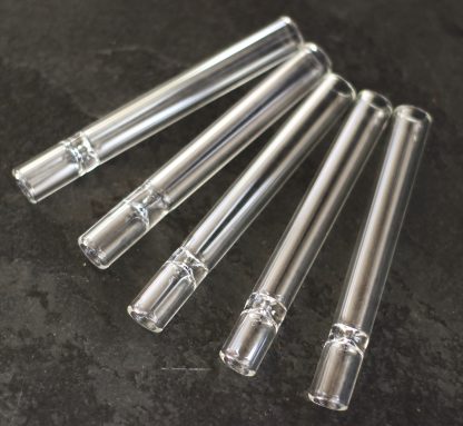 3.25" Glass One Hitter Pipes - Image 3