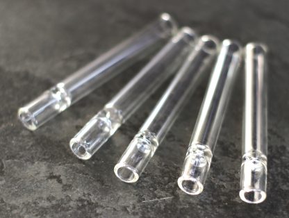 3.25" Glass One Hitter Pipes - Image 6