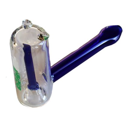 6" GRAV Glass Bubbler-Quality Glass Water Pipe - Image 2