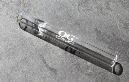 4" Glass One Hitter- OG- Solid Multi Hitter Pipe - Image 3