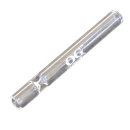 4″ Glass One Hitter- OG- Solid Multi Hitter Pipe